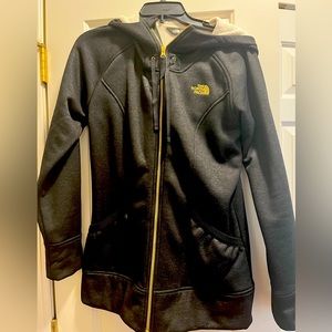 Women’s North Face zip-up